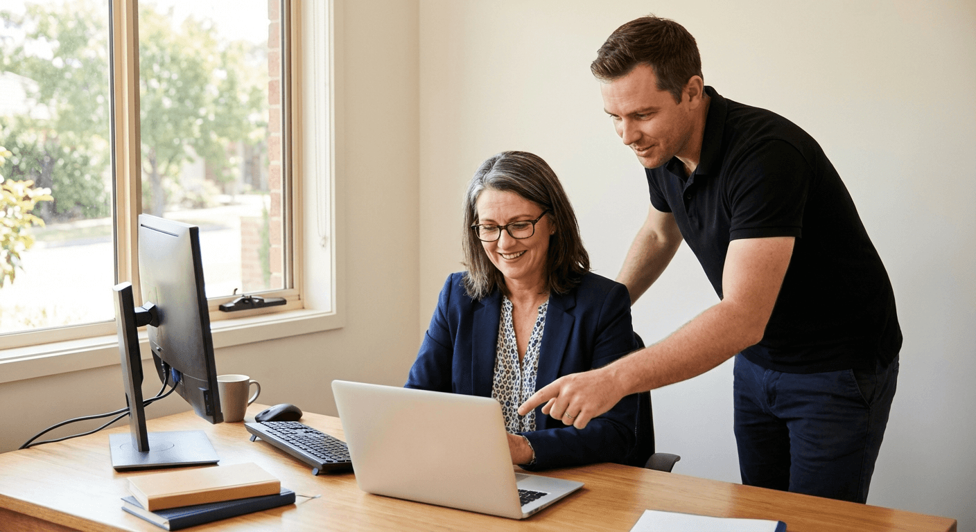 Laptop and Desktop Technician Kembla Grange
