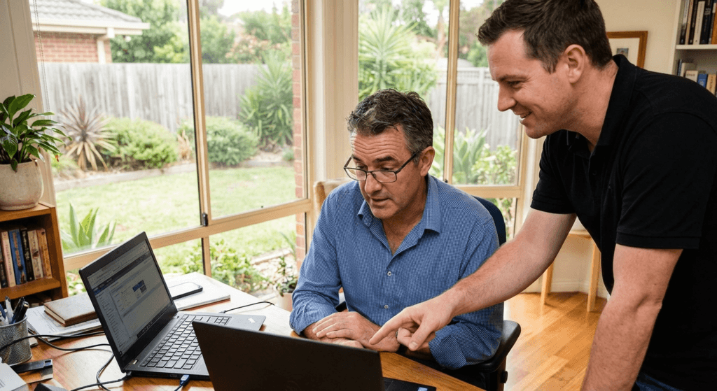 Laptop and Desktop Technician Kiar