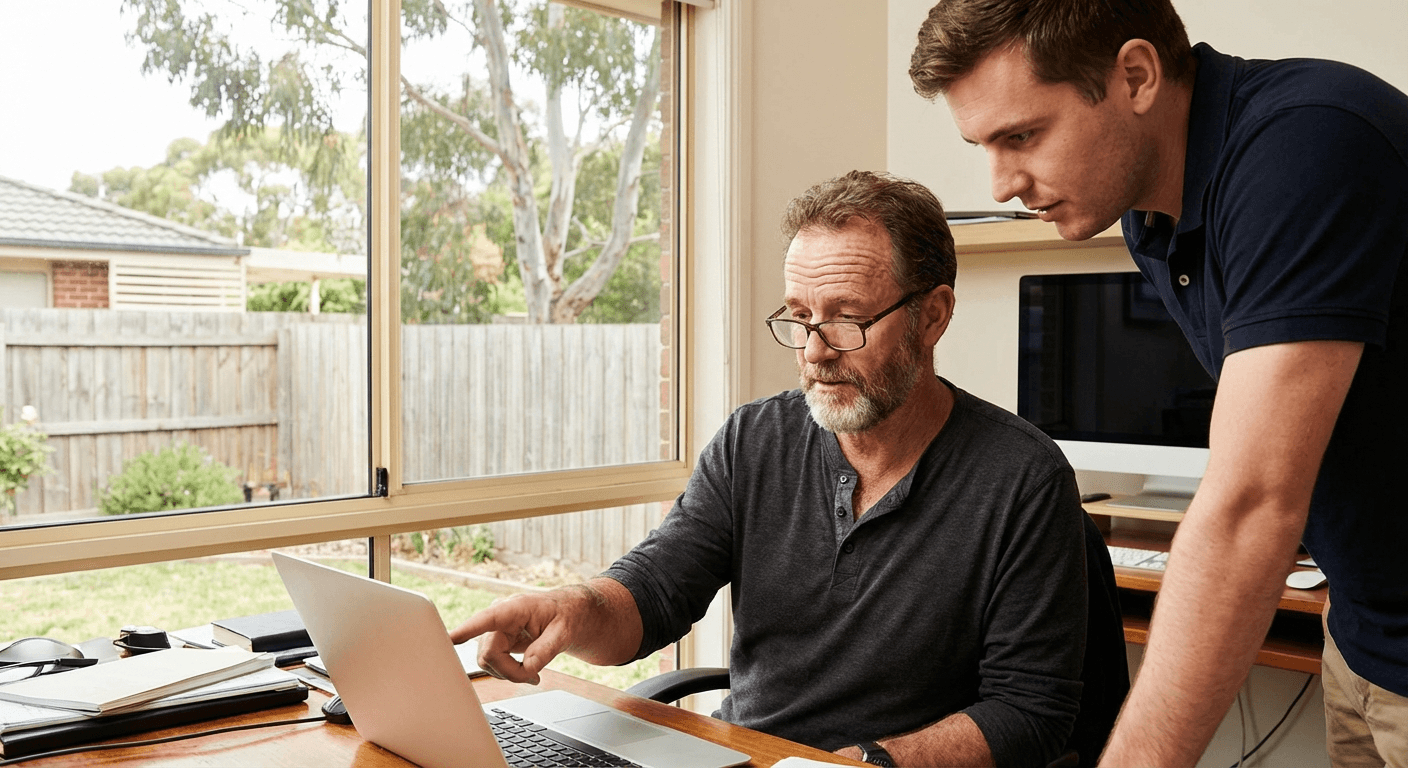 Laptop and Desktop Technician Leppington