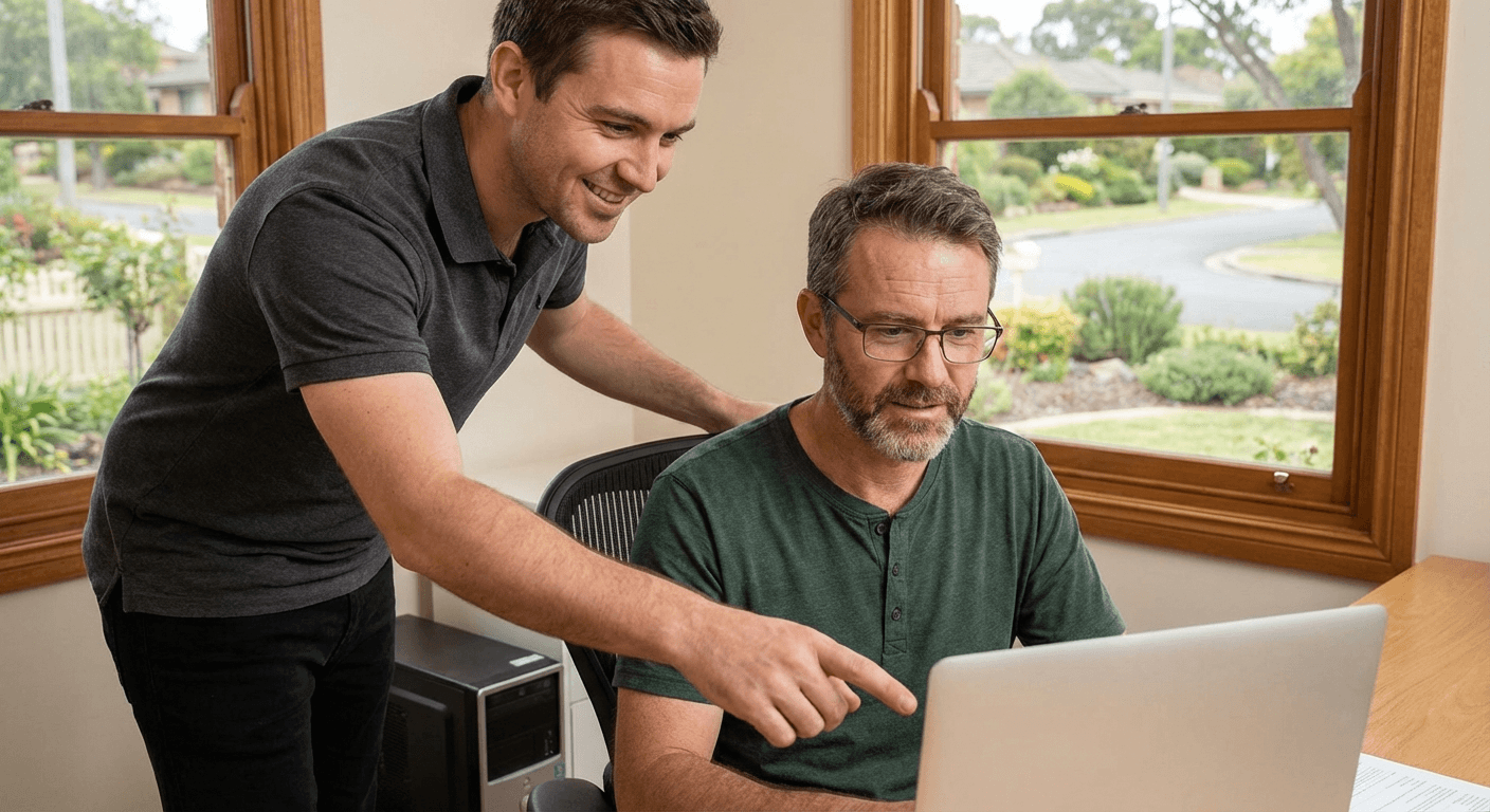 Laptop and Desktop Technician Locksley