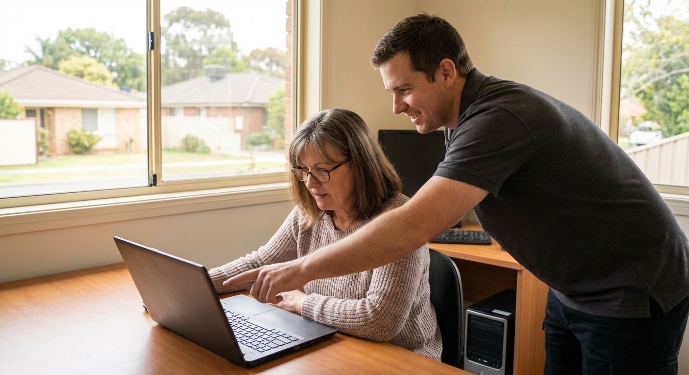 Laptop and Desktop Technician Macksville