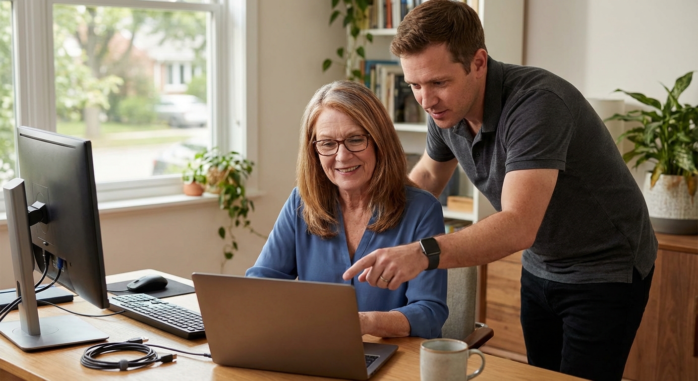 Laptop and Desktop Technician Mckees Hill
