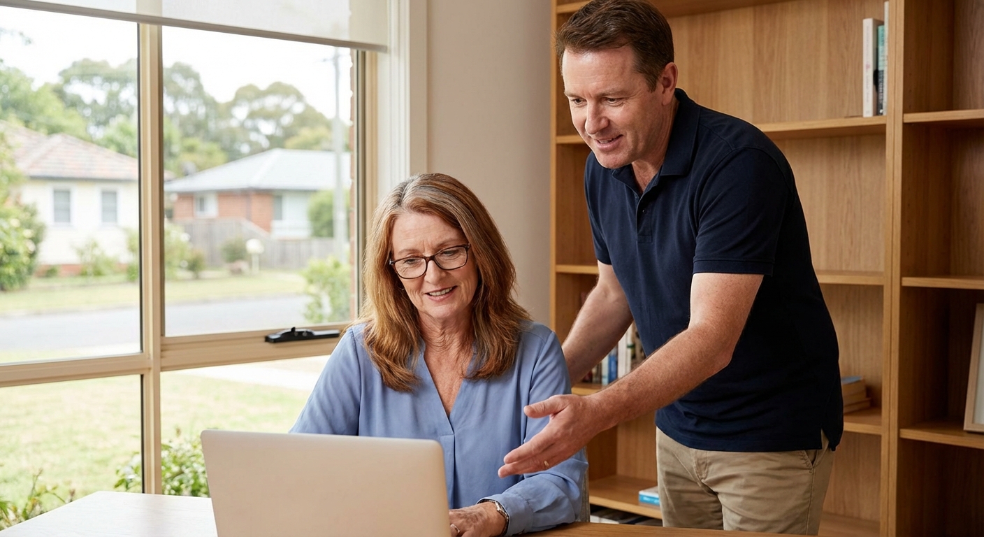 Laptop and Desktop Technician Mount Collins