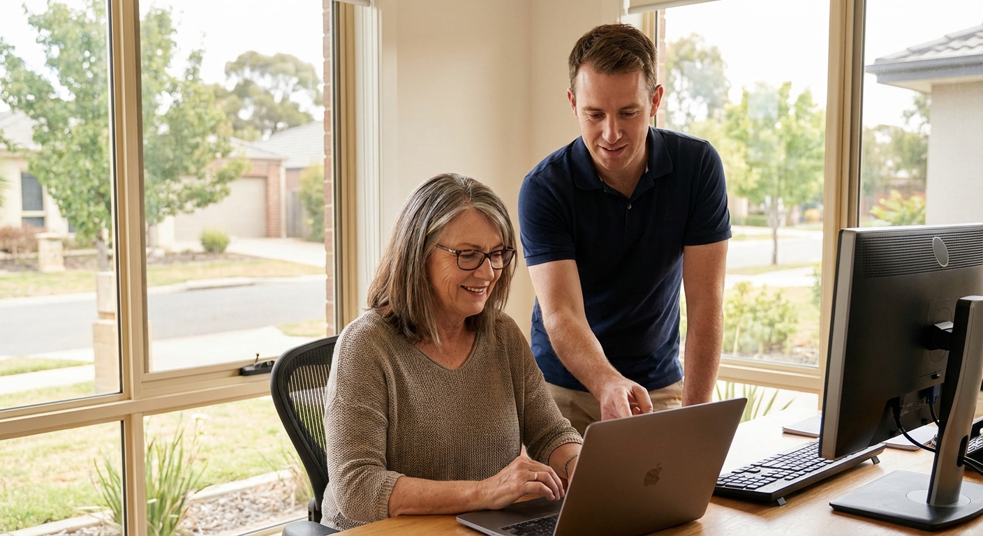 Laptop and Desktop Technician Mount Pleasant