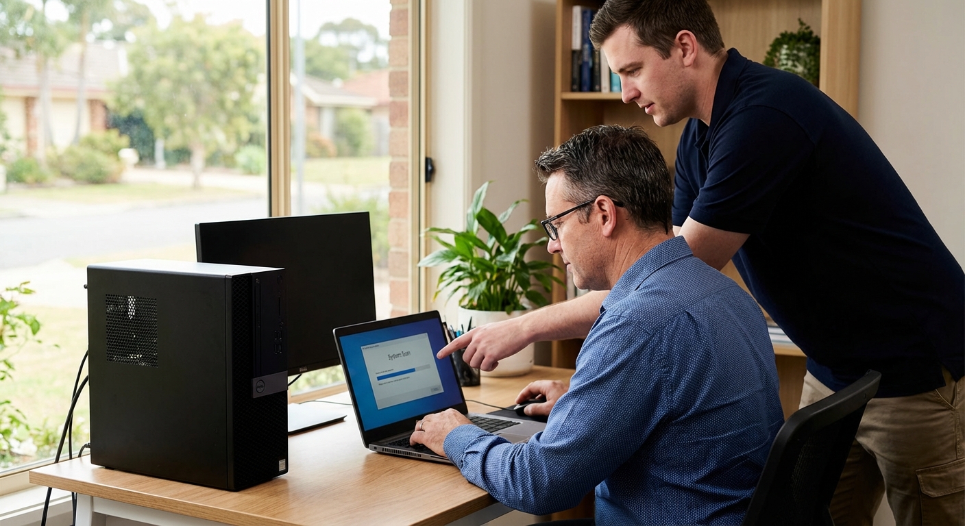 Laptop and Desktop Technician Murulla