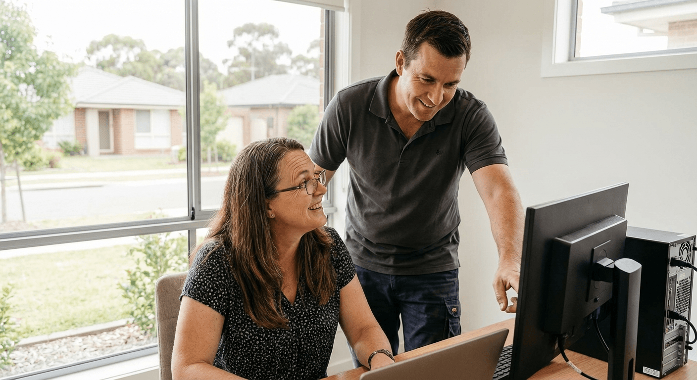Laptop and Desktop Technician Ormiston