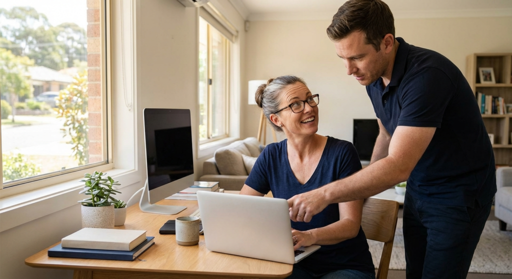 Laptop and Desktop Technician Paracombe