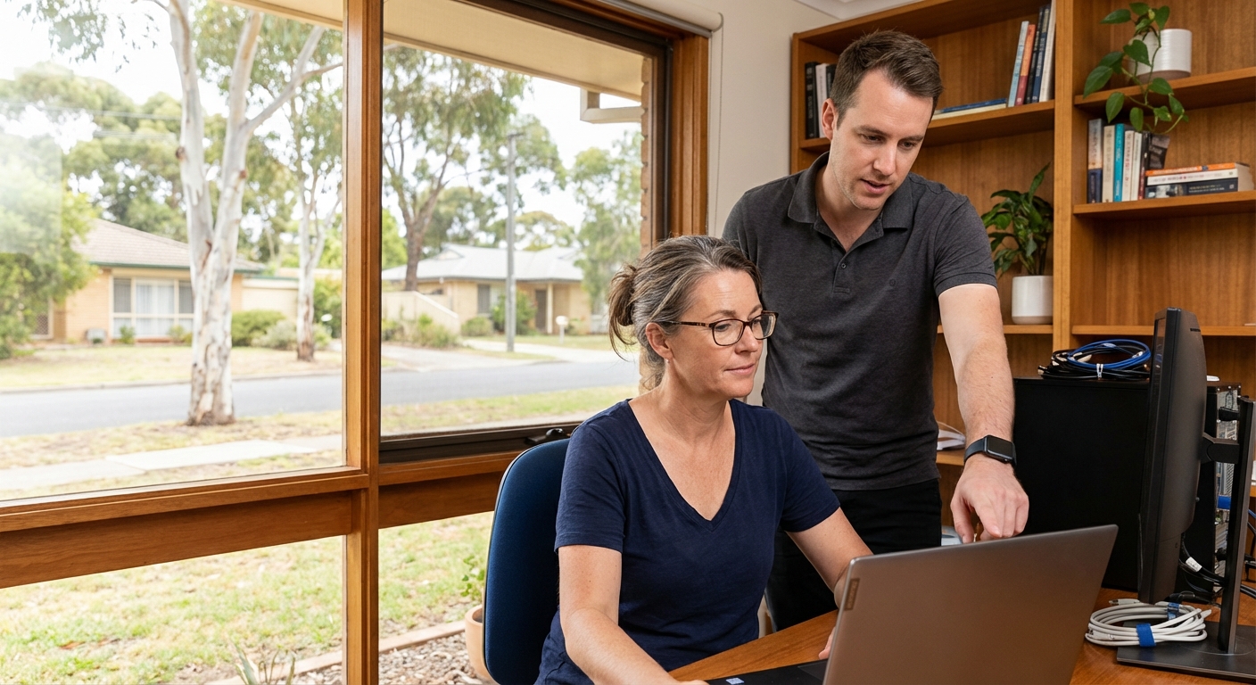 Laptop and Desktop Technician Pearces Creek