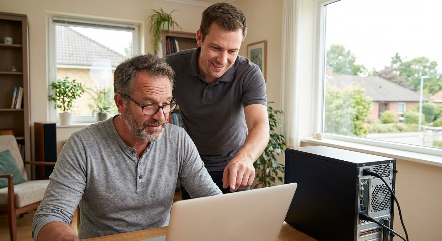 Laptop and Desktop Technician Raglan