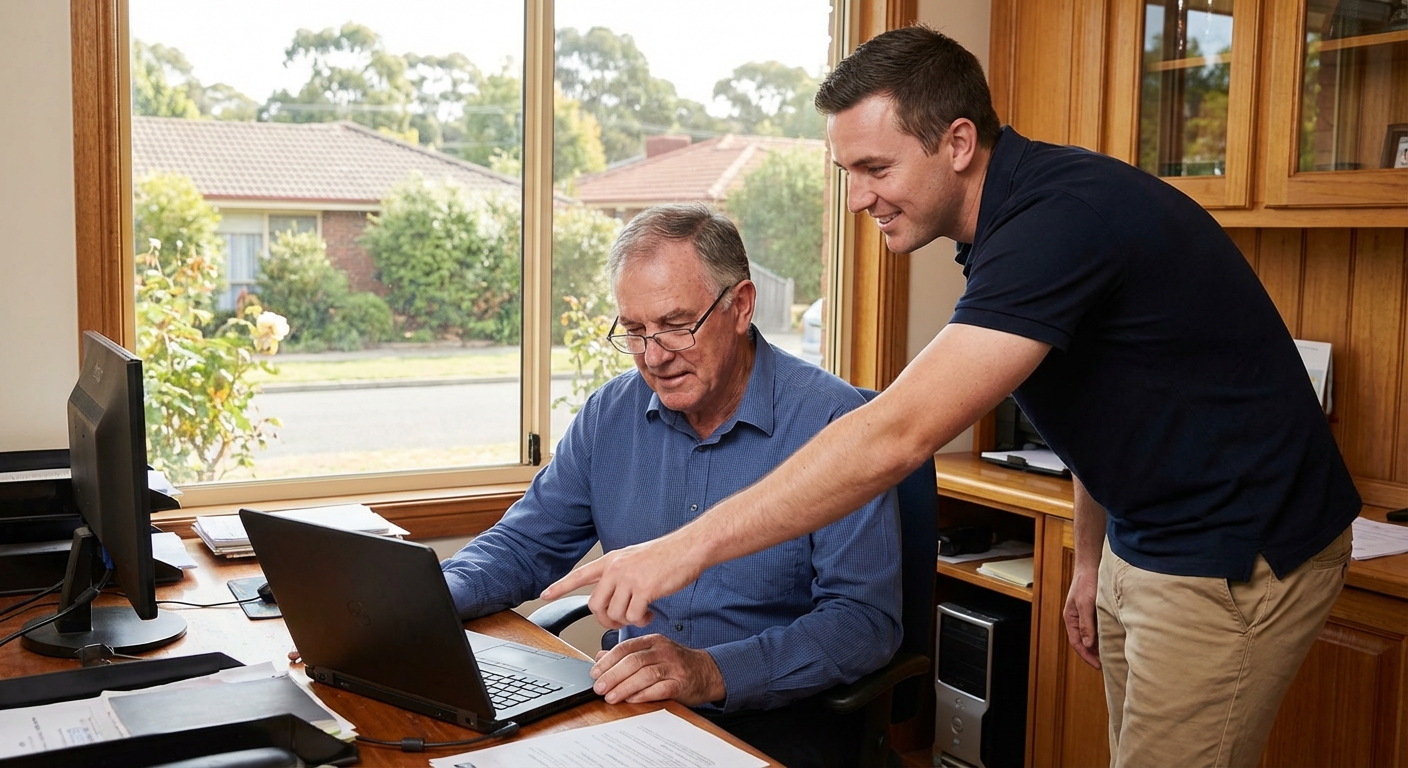 Laptop and Desktop Technician Rocksberg