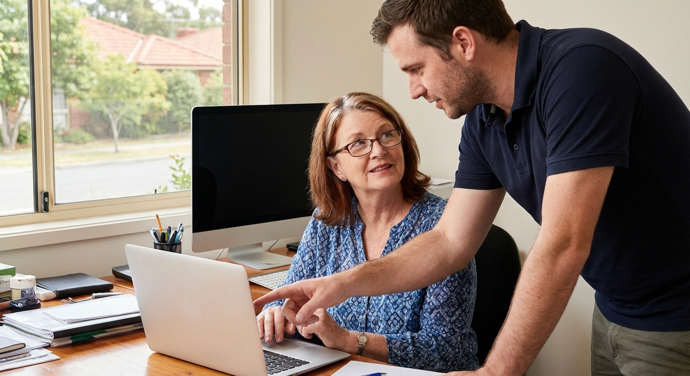 Laptop and Desktop Technician Rosebery