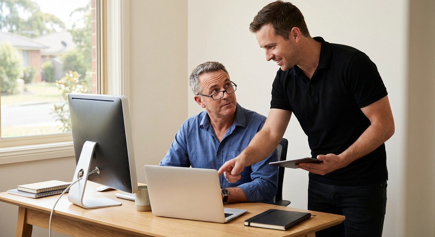 Laptop and Desktop Technician Summer Hill