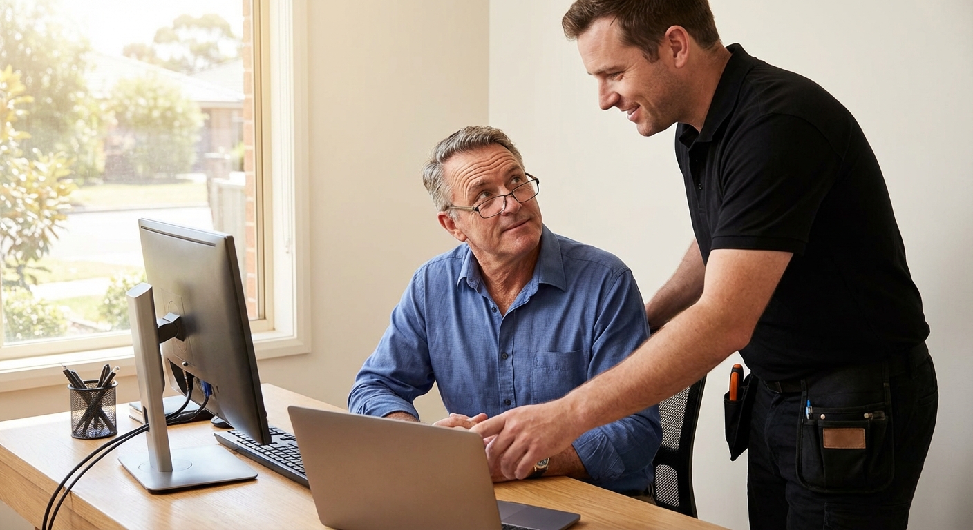 Laptop and Desktop Technician Summer Hill