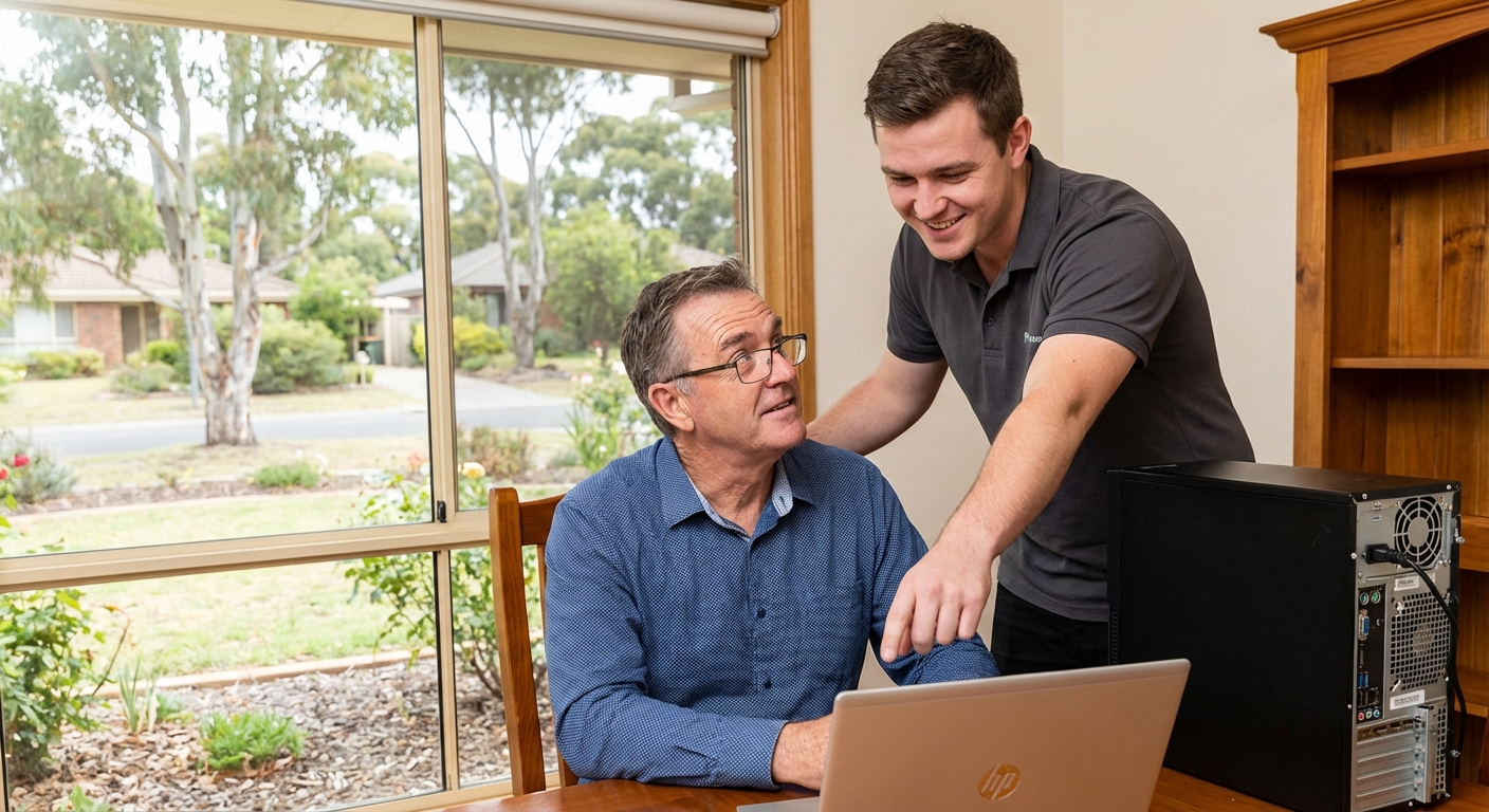Laptop and Desktop Technician Sutton