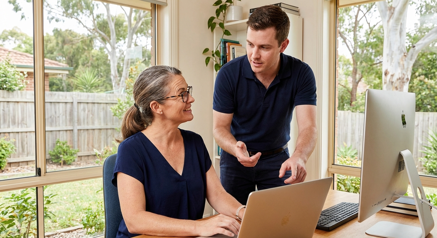 Laptop and Desktop Technician Terrey Hills