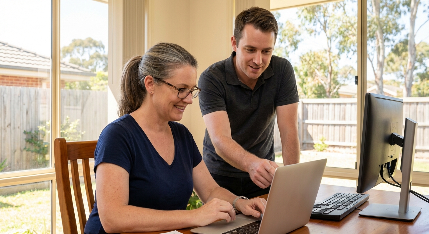 Laptop and Desktop Technician Tregeagle