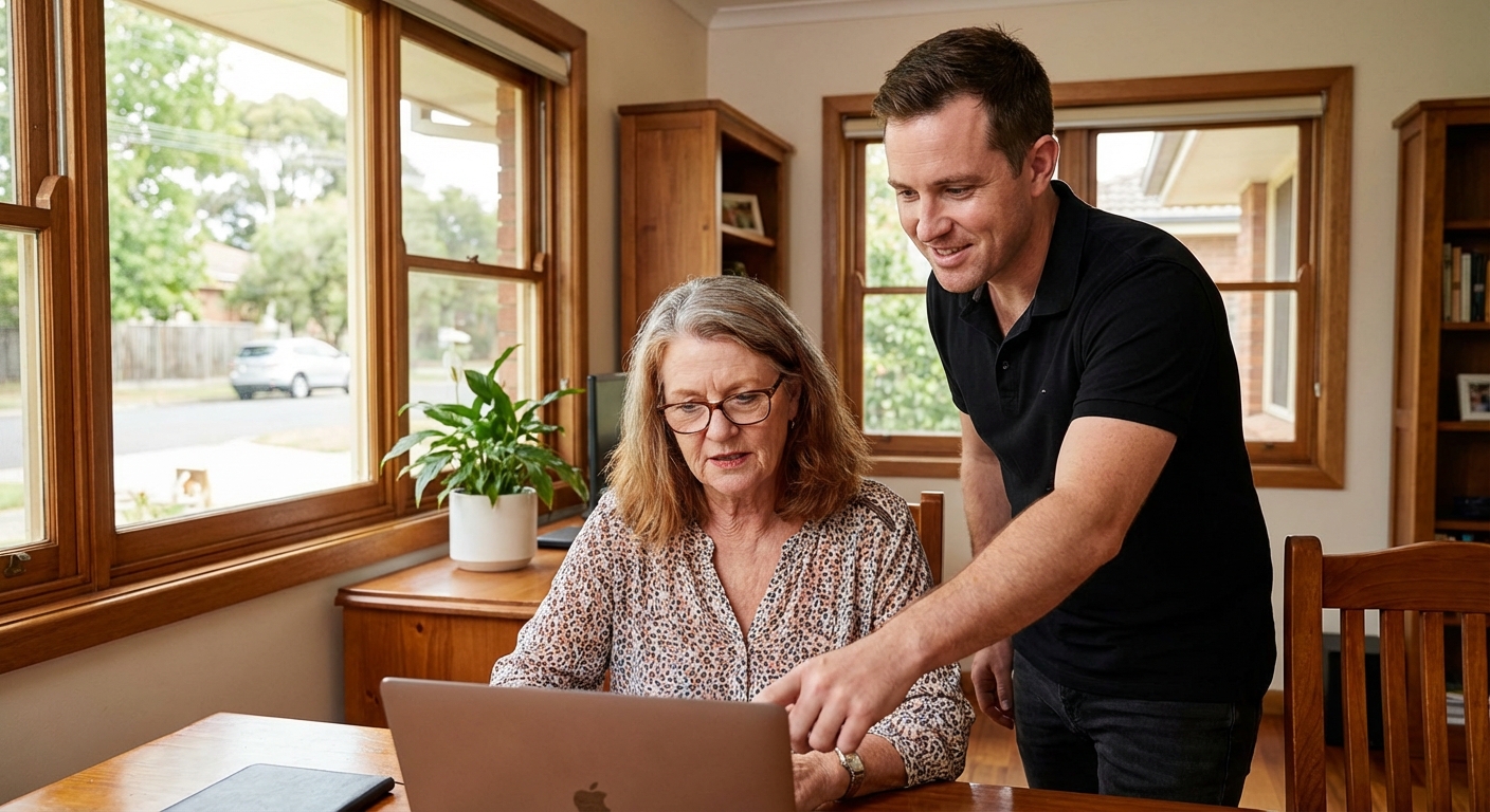 Laptop and Desktop Technician Upper Bylong