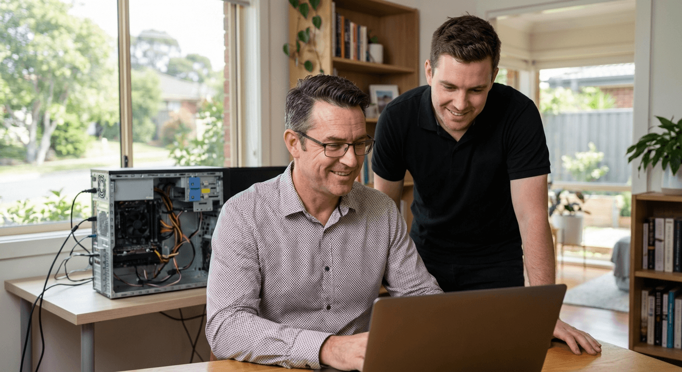 Laptop Repair Expert Bar Point