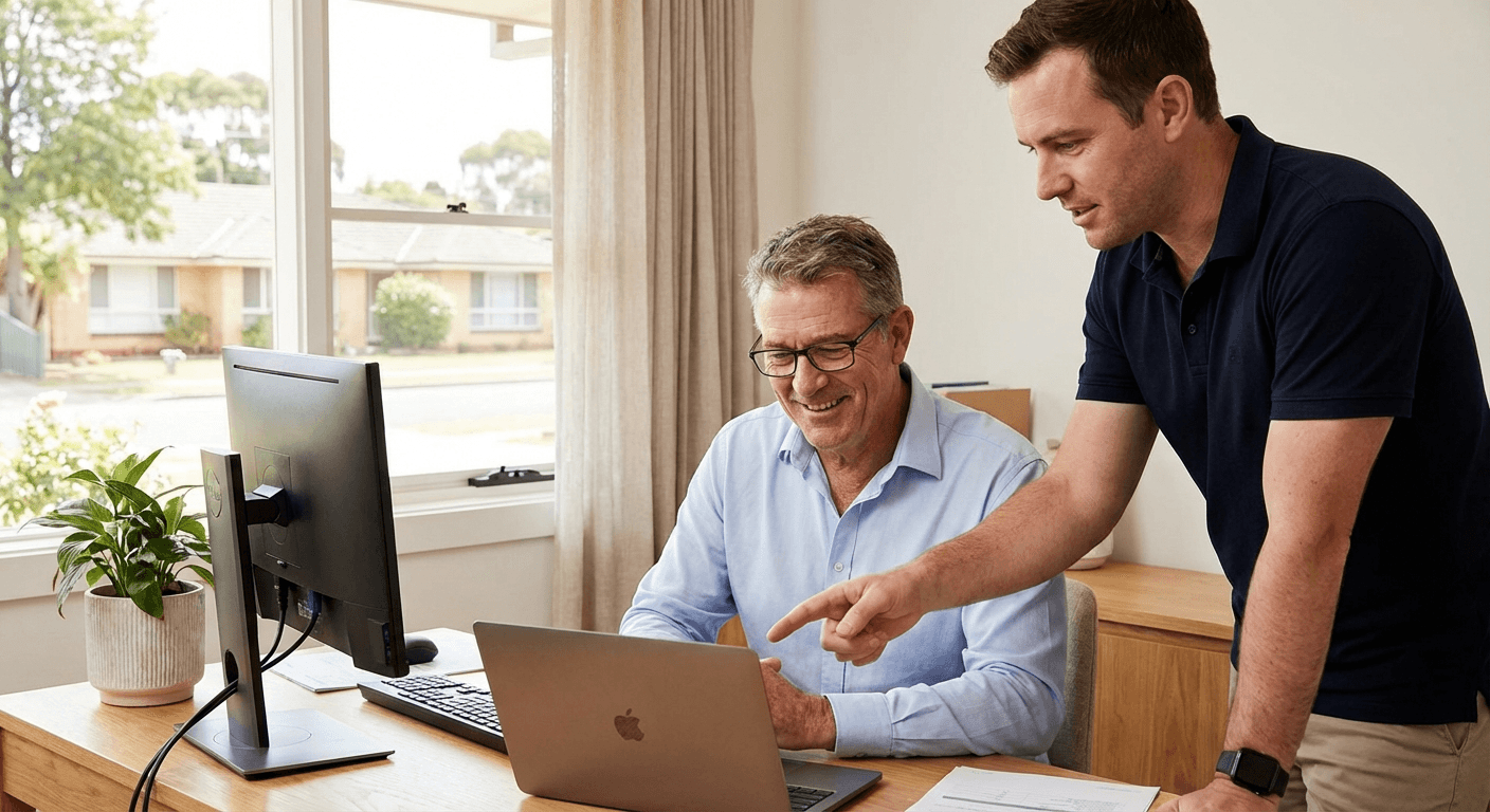 Laptop Repair Expert Cammeray