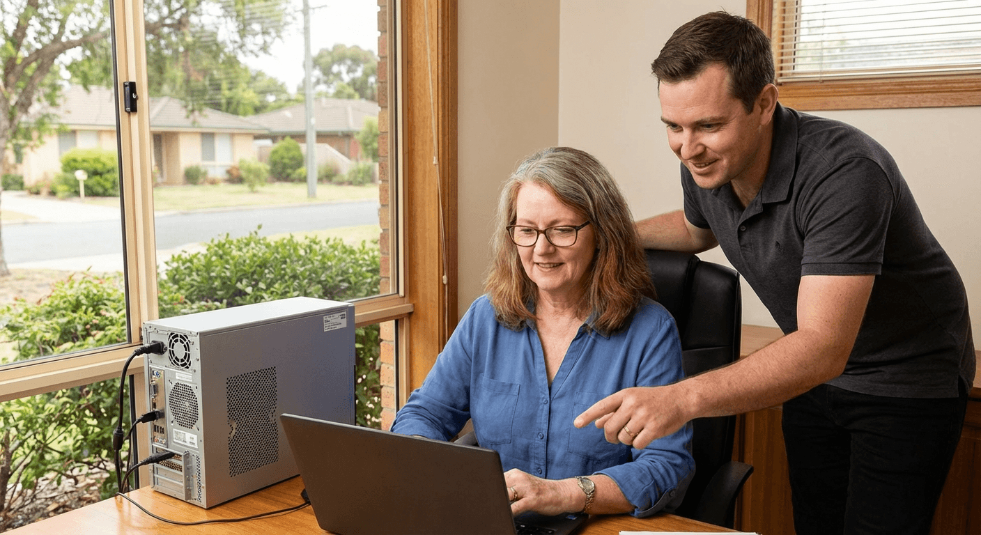 Laptop Repair Expert Dangar