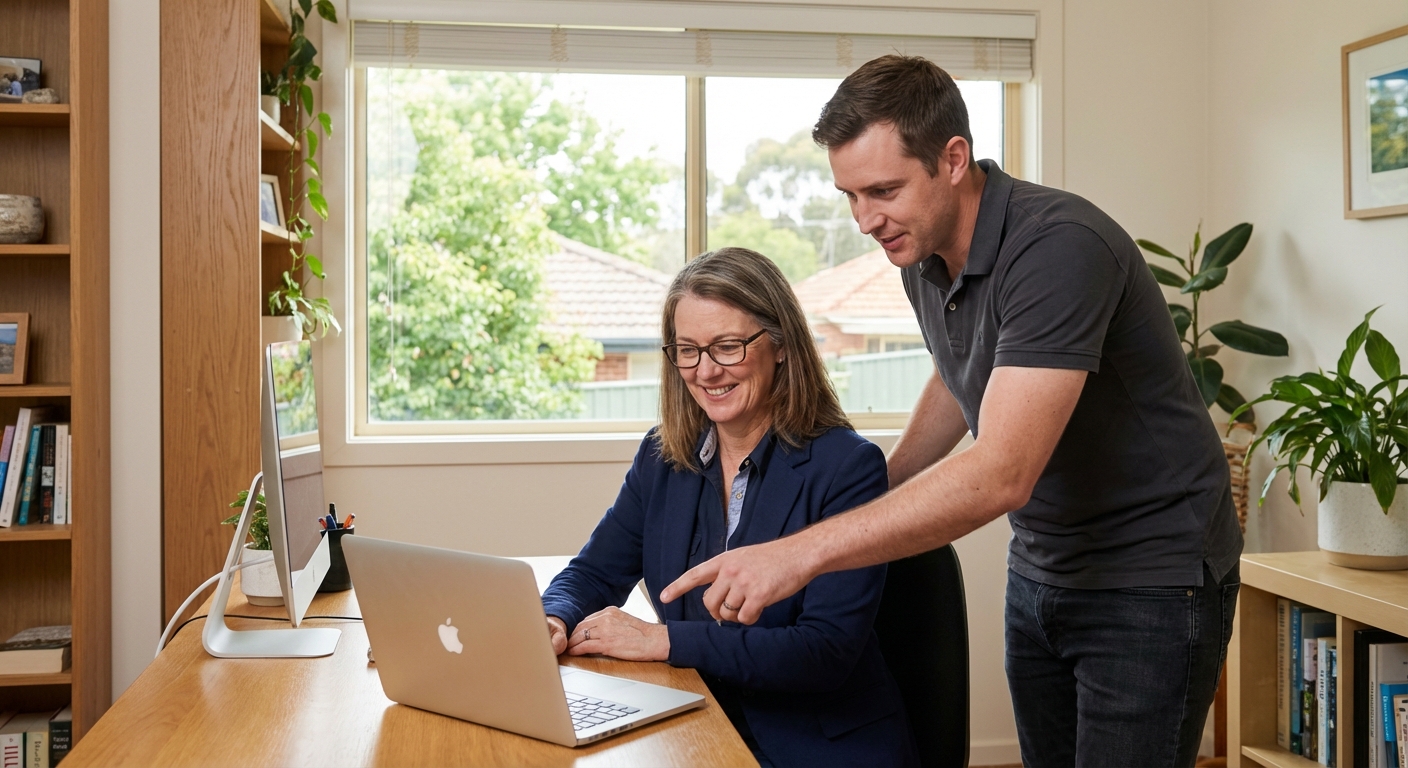 Laptop Repair Expert Homebush West