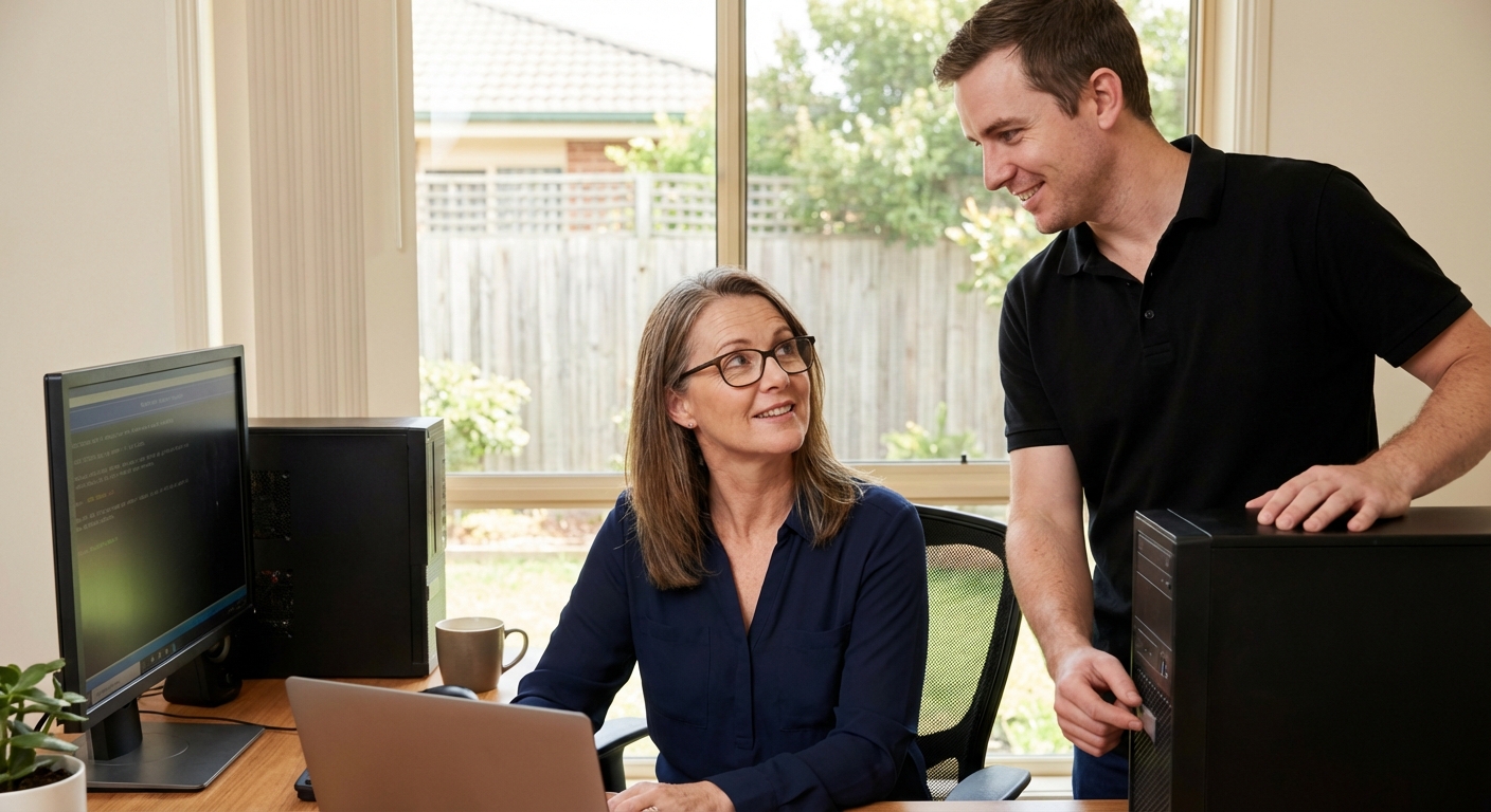 Laptop Repair Expert Park Ridge South