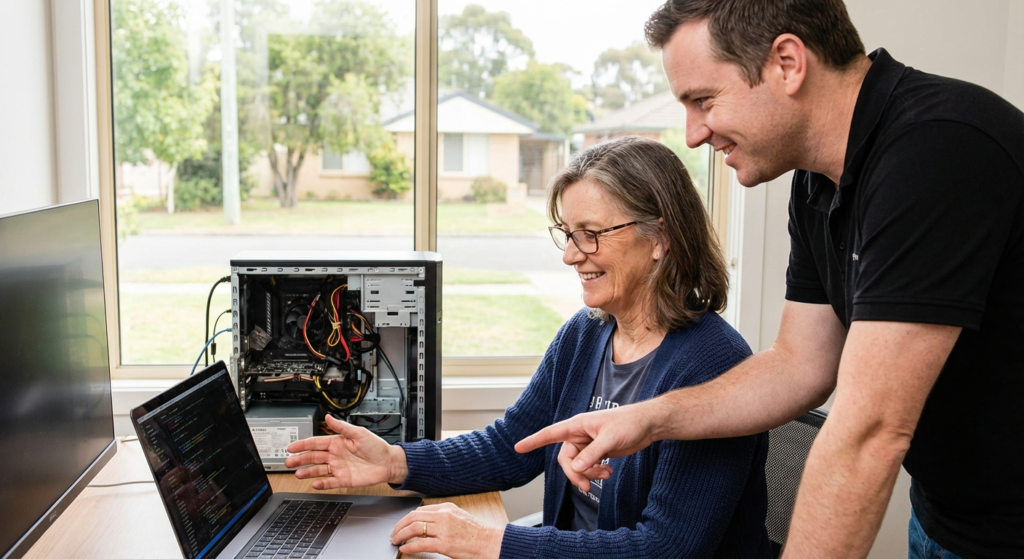 Laptop Repair Expert Paterson