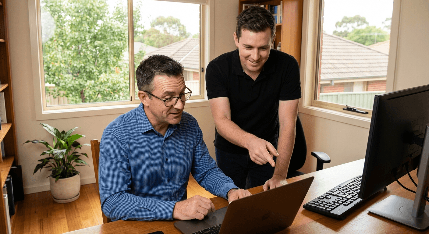 Laptop Repair Expert Reserve Creek