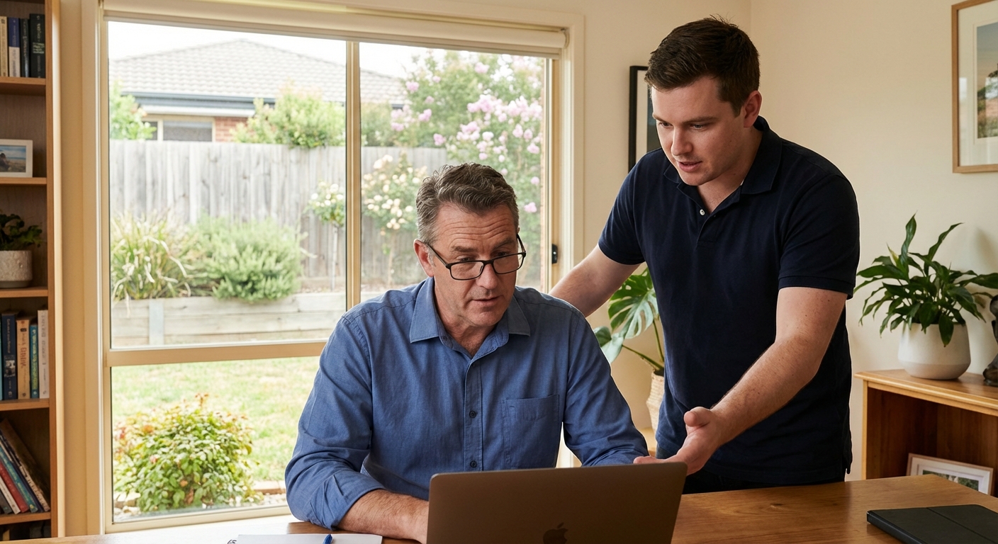 Laptop Repair Expert Rushforth