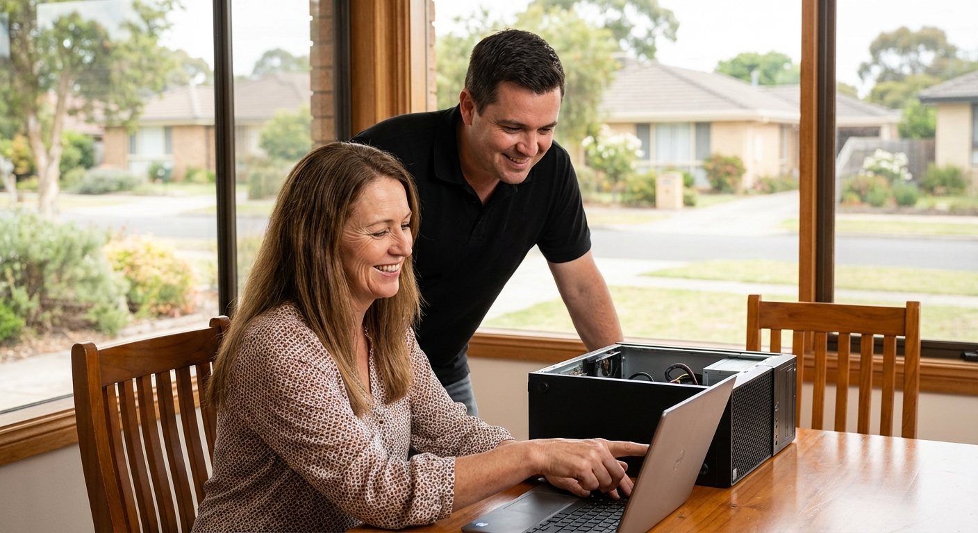 Laptop Repair Expert South Tamworth