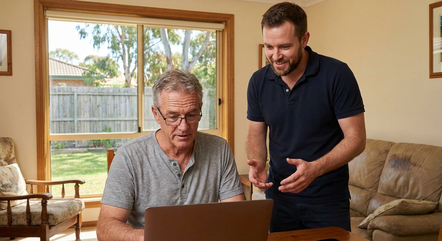 Laptop Repair Expert Tharbogang