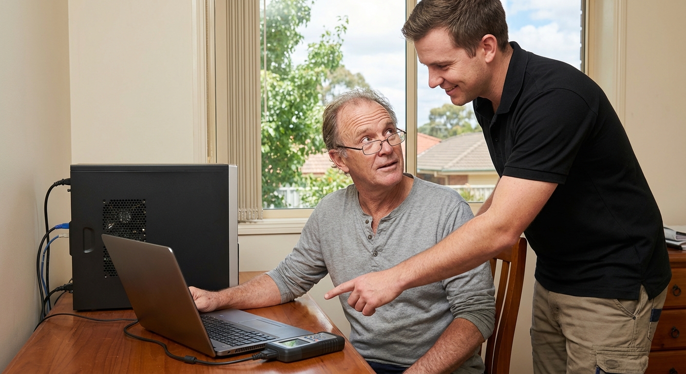 Laptop Repair Expert Weelong