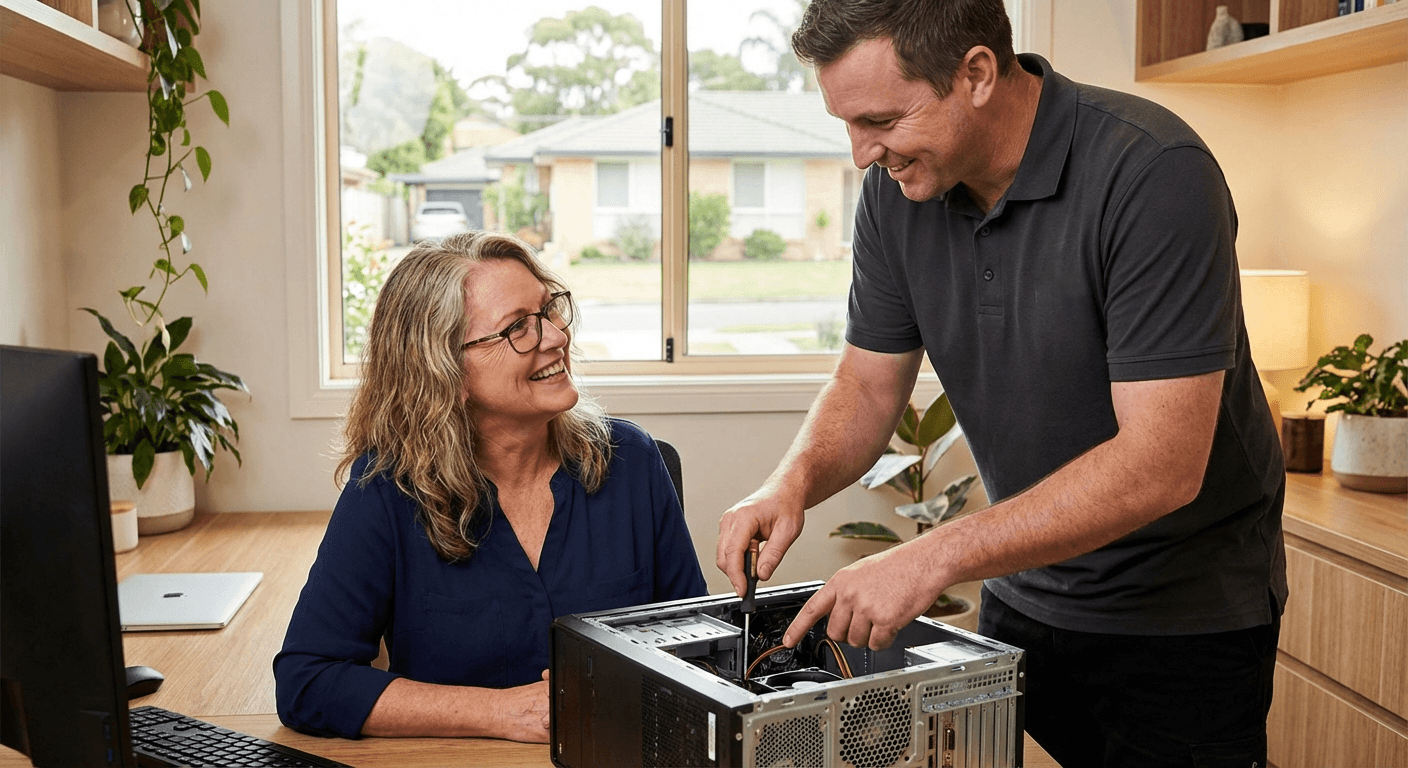 Laptop Screen and PC Repair Albany
