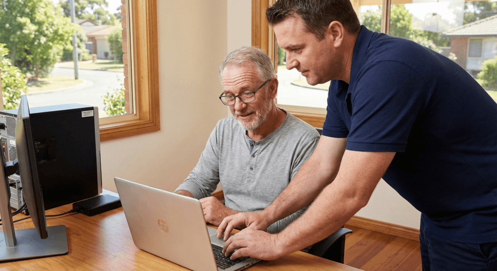 Laptop Screen and PC Repair Argenton