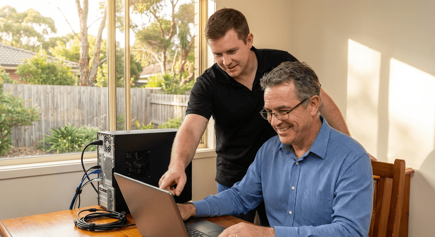 Laptop Screen and PC Repair Ashfield