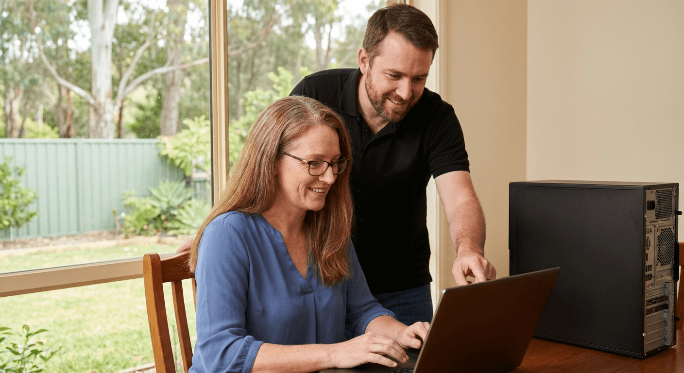 Laptop Screen and PC Repair Barwon