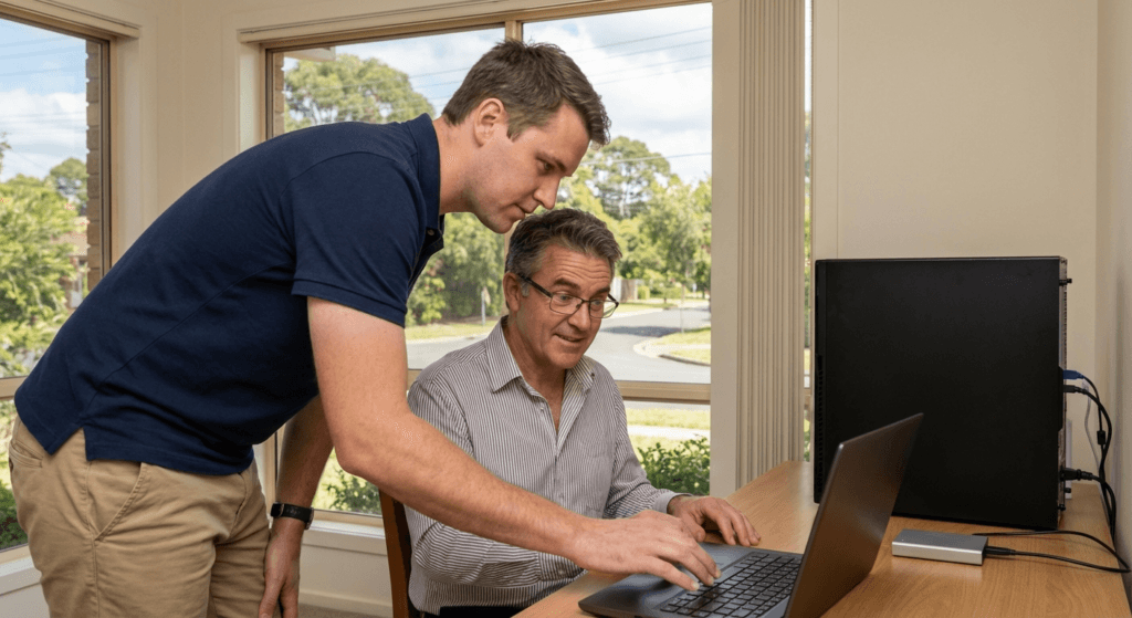 Laptop Screen and PC Repair Booragul