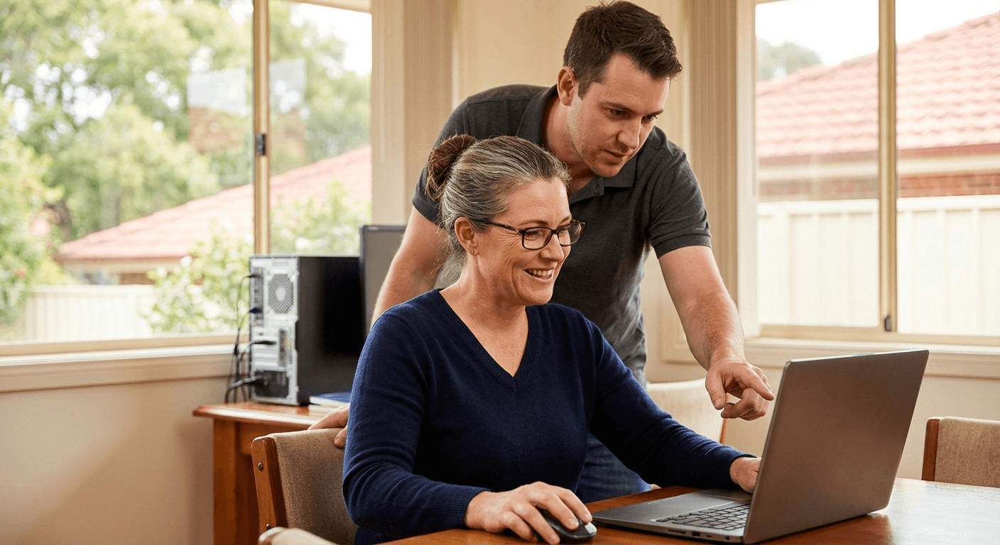 Laptop Screen and PC Repair Boronia Heights