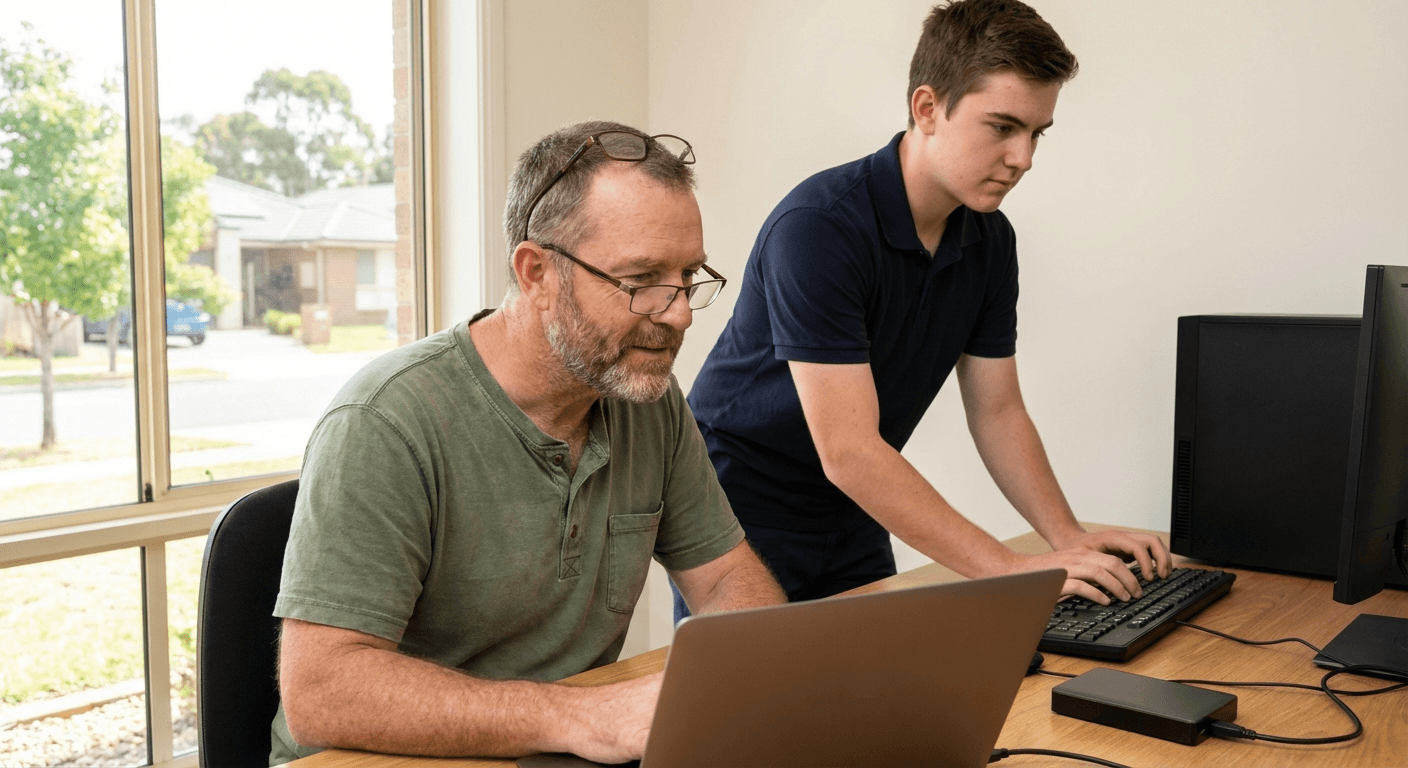Laptop Screen and PC Repair Bucketty