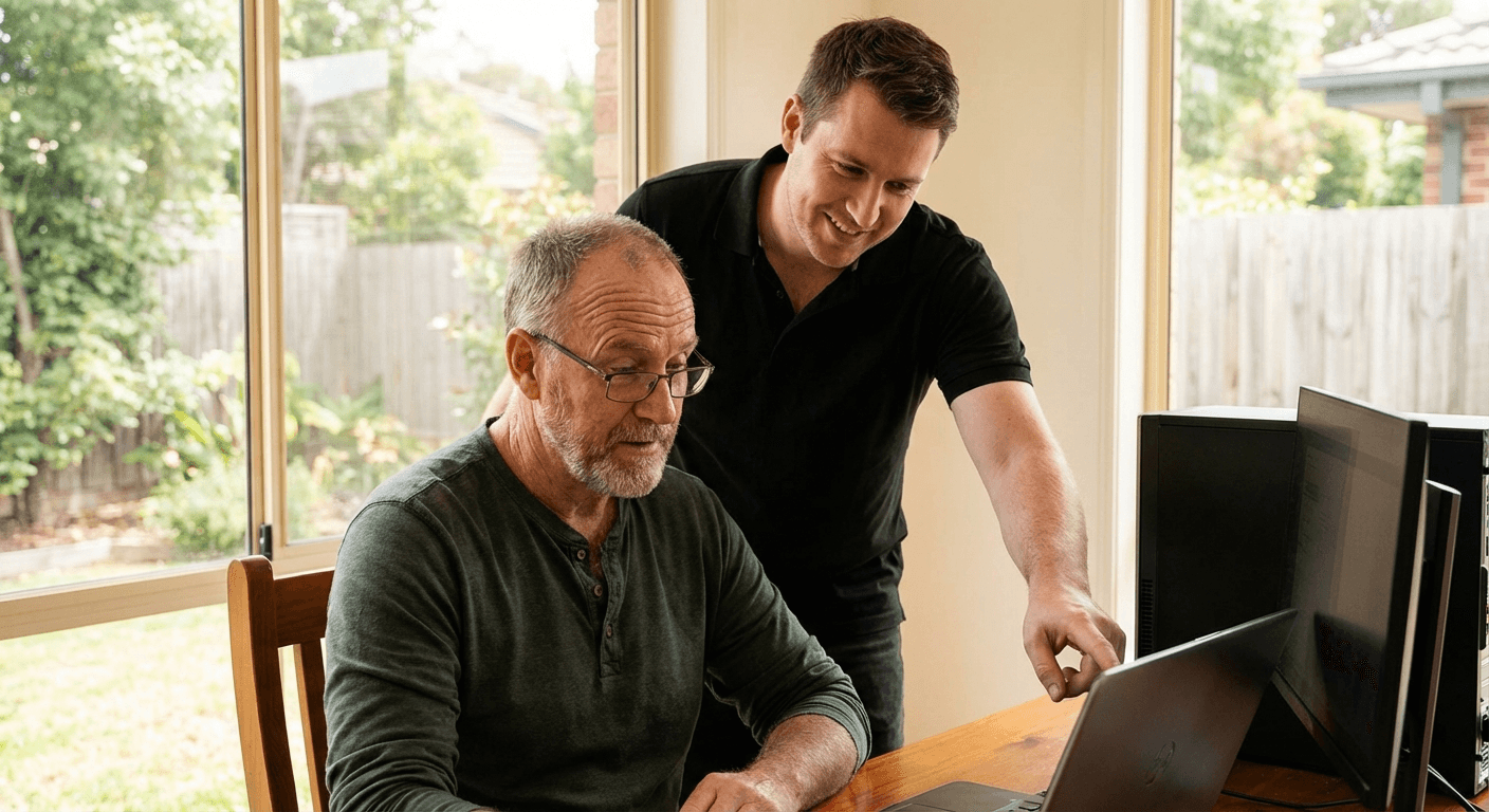Laptop Screen and PC Repair Burcher