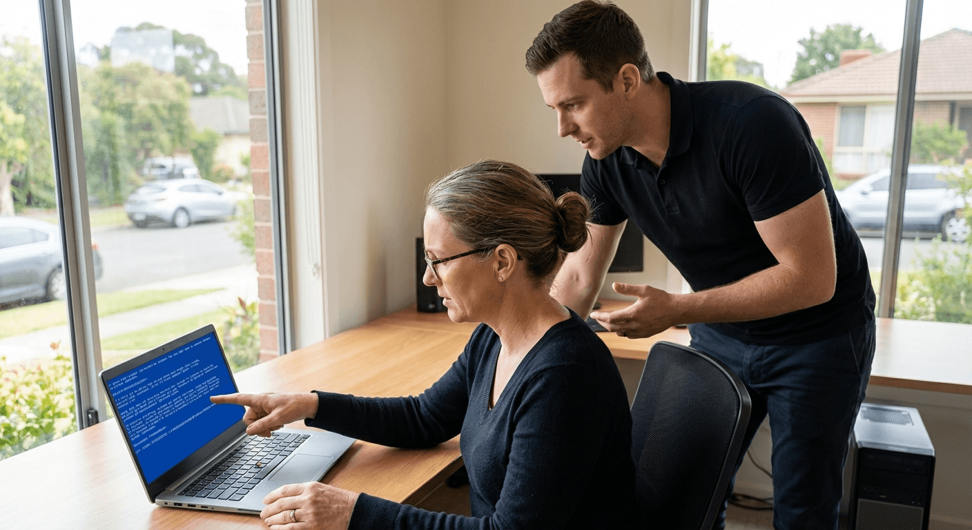 Laptop Screen and PC Repair Carramar