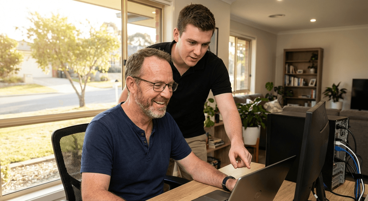 Laptop Screen and PC Repair Castle Creek