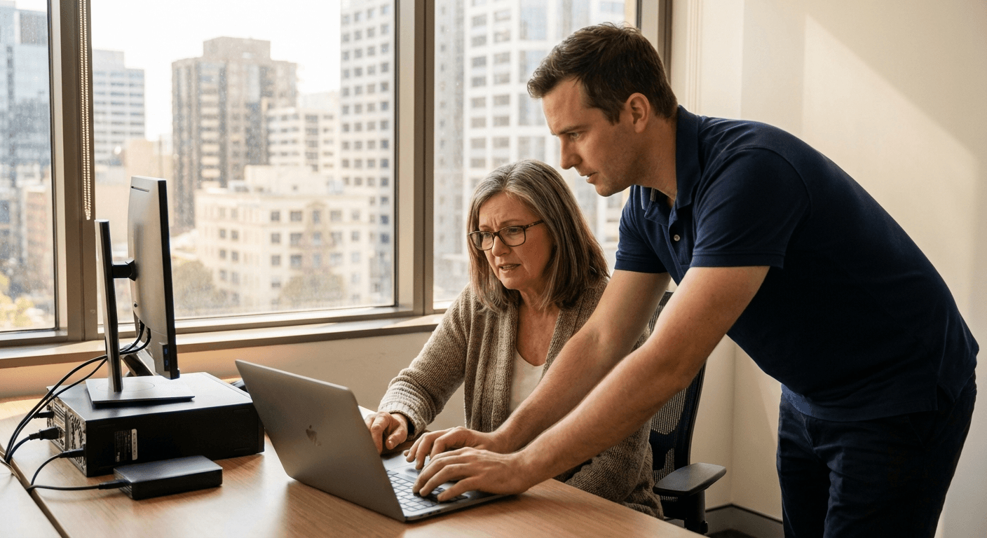 Laptop Screen and PC Repair Chiswick