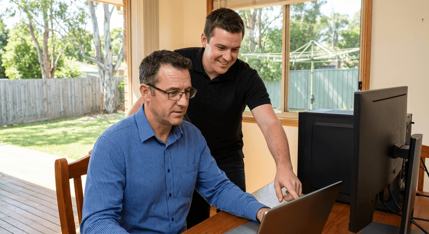 Laptop Screen and PC Repair Coffs Harbour Jetty