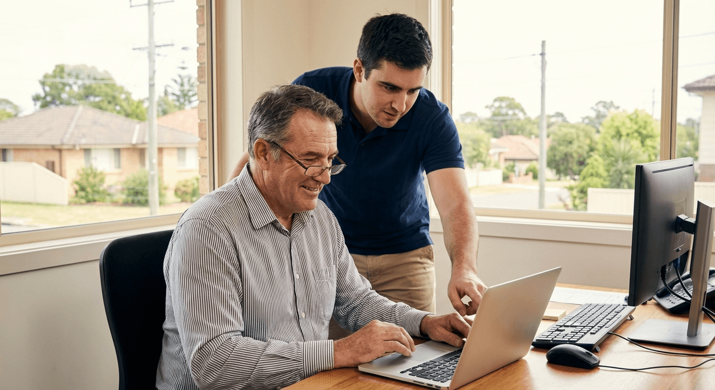 Laptop Screen and PC Repair Conoble