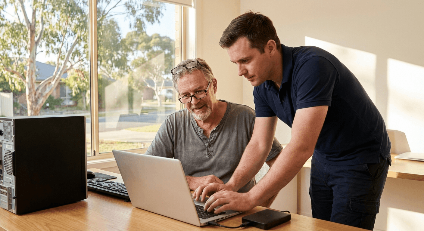Laptop Screen and PC Repair Coolamon
