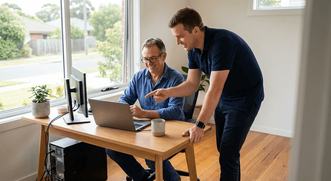 Laptop Screen and PC Repair Cowra