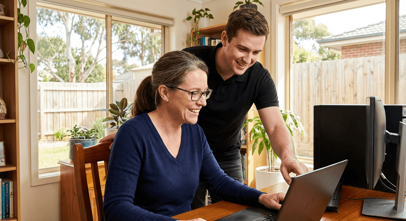 Laptop Screen and PC Repair Dangarsleigh