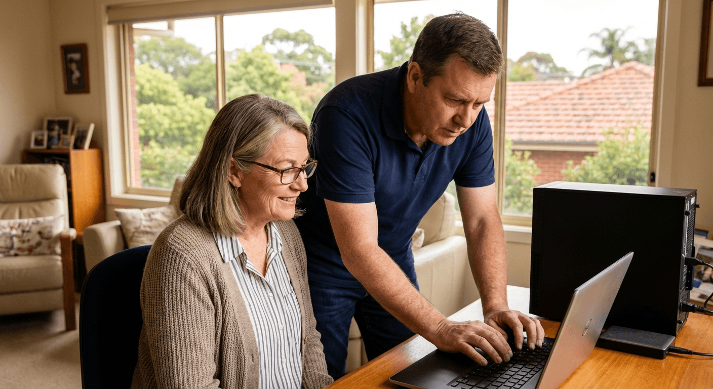 Laptop Screen and PC Repair Ellerslie