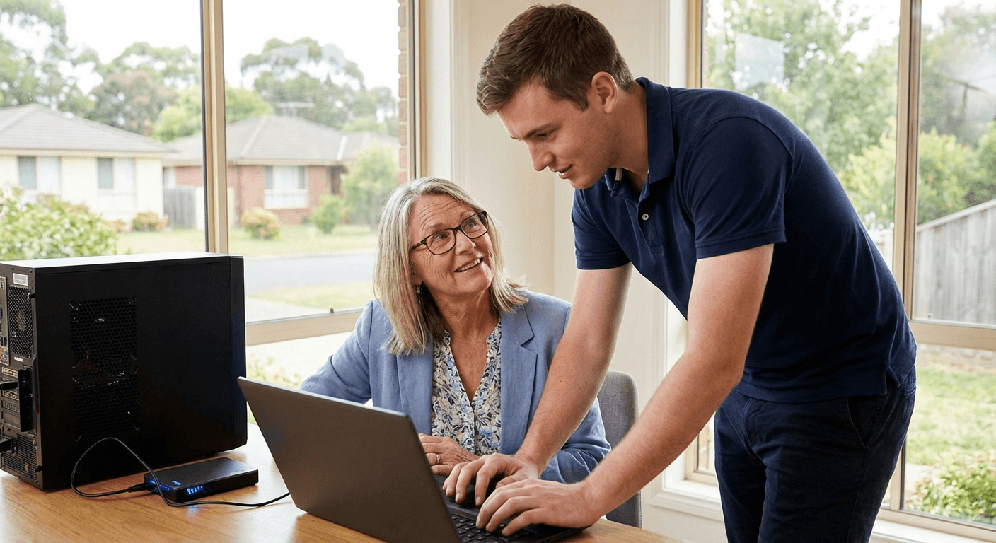 Laptop Screen and PC Repair Elvina Bay
